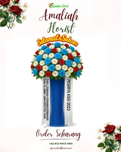 Standing Flower di Helefanikha